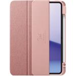 Spigen puzdro Urban Fit pre iPad Pro 11" M4 2024 - Rose Gold