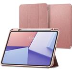 Spigen puzdro Urban Fit pre iPad Pro 11" M4 2024 - Rose Gold