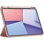 Spigen puzdro Urban Fit pre iPad Pro 11" M4/M5, Rose Gold