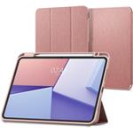 Spigen puzdro Urban Fit pre iPad Pro 11" M4/M5, Rose Gold
