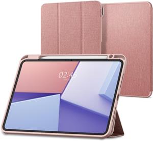 Spigen puzdro Urban Fit pre iPad Pro 11" M4/M5, Rose Gold