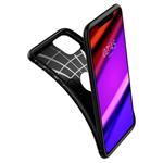 Spigen Rugged Armor kryt pre iPhone 11, čierny