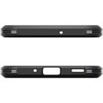 Spigen Tough Armor kryt pre Samsung Galaxy A16/A16 5G, čierny