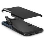 Spigen Tough Armor kryt pre Samsung Galaxy A16/A16 5G, čierny