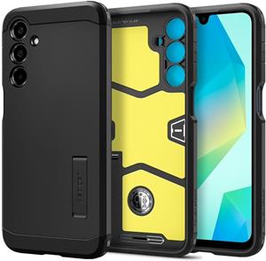 Spigen Tough Armor kryt pre Samsung Galaxy A16/A16 5G, čierny
