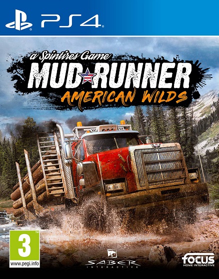 Spintires mudrunner american wilds прохождение