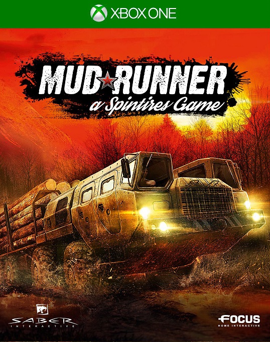 Spintires: MudRunner (Xbox One)