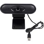 Spire CG-ASK-WL-006, FHD, web kamera 1080P, mikrofón, čierna