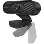 Spire CG-ASK-WL-006, FHD, web kamera 1080P, mikrofón, čierna