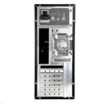 Spire CoolBox 202, midiATX, zdroj 420W (čierna)
