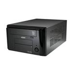 Spire PowerCube + 300W PSU MINI-ITX USB 2.0 x2, Earphone x1 , Mic x1(Supports AC'97 & HD Audio)