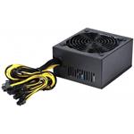 Spire zdroj 1600W, vhodné na ťažbu kryptomien (ETH)
