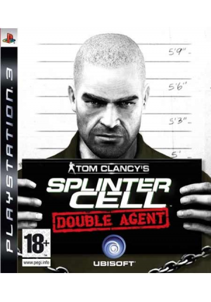Splinter Cell: Double Agent (PS3)