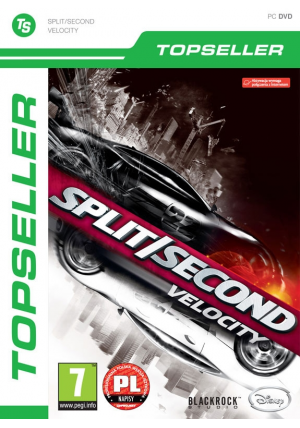 Split Second: Velocity (PC)