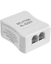 Spliter pre ADSL
