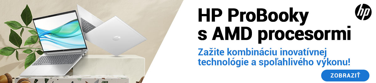 Spoľahlivé HP ProBooky s darčekom a dopravou zadarmo