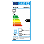 Sporák MORA KS 856 MW kombi