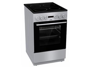 sporak skloker MORA C 5245 DS strieborny