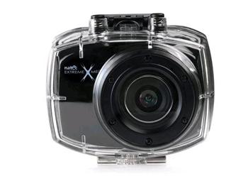 Športová kamera Natec HD50 Extreme Media Sport Cam FHD vodeodolná, dia