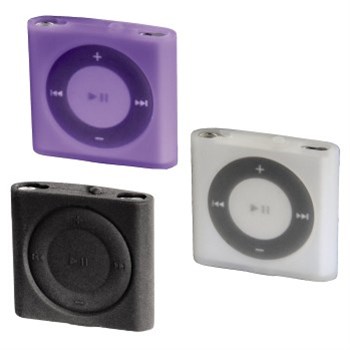 športové puzdro na MP3 pre iPod Shuffle 4G, 3 ks