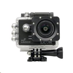 Sportovní kamera SJCAM SJ5000X, černá
