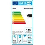 Spredu plnená práčka INDESIT IWSD 51251 C ECO