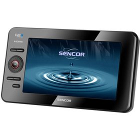 SPV 6916M4 MK2 LCD DVB-T TV SENCOR