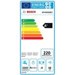 SPV43M20EU umývačka riadu vst. BOSCH