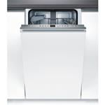SPV43M20EU umývačka riadu vst. BOSCH