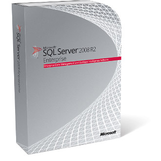 SQL Server Enterprise Edition 2008 English DVD 25 Clt