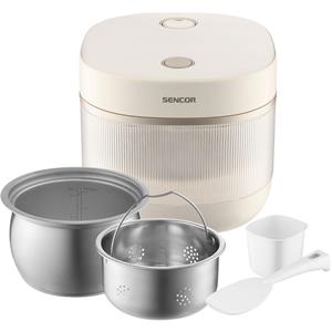 SRM 2000WH Low Carb ryžovar SENCOR