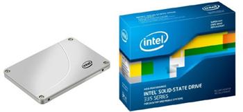 SSD 2,5" 80GB Intel 335 series SATAIII 20nm