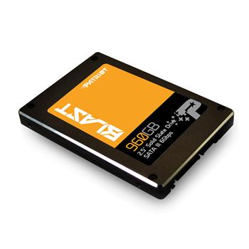 SSD 2,5" 960GB PATRIOT Blast SATAIII 7mm