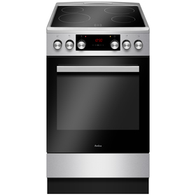 SSFS28TDX sporák sklokeram. AMICA