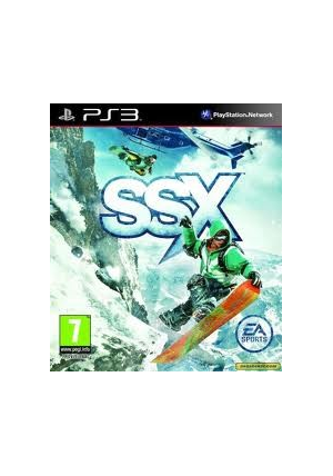 SSX (PS3)
