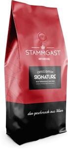 Stammgast Office Edition Signature 1kg, zrnková káva