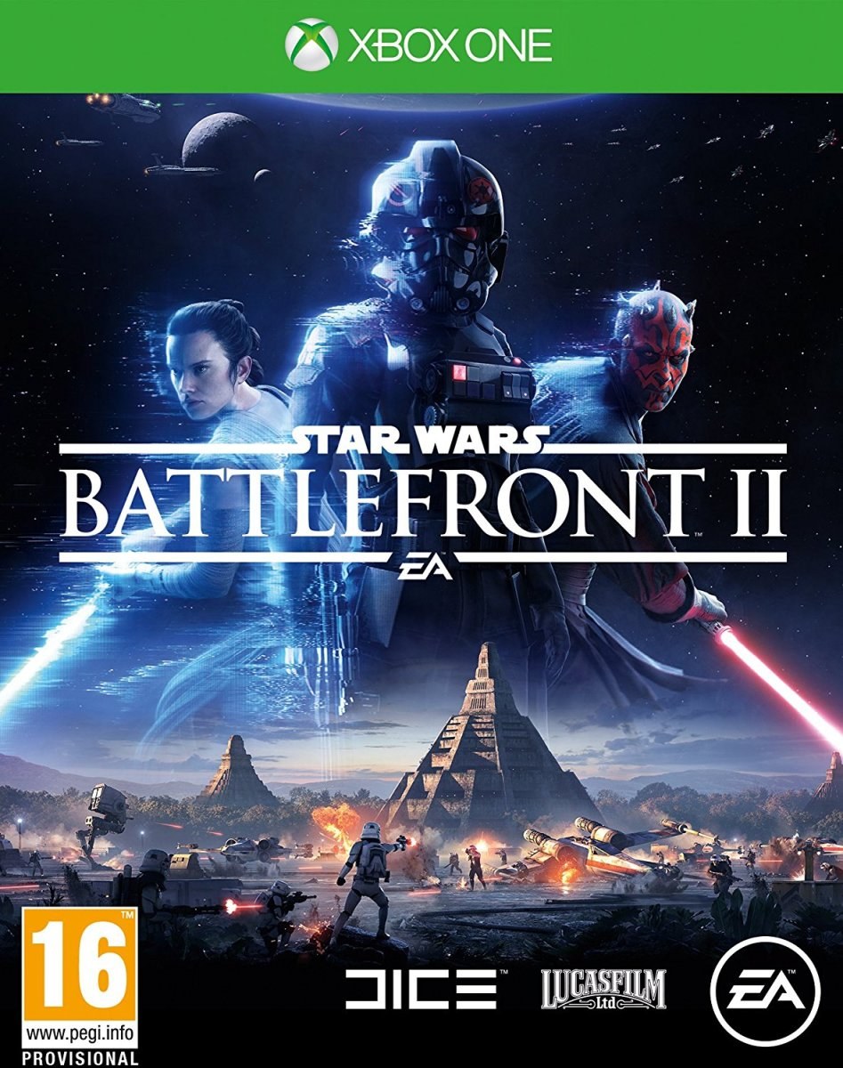 Star Wars Battlefront II (Xbox One)