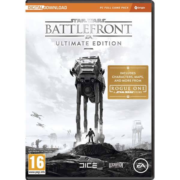 Star Wars Battlefront, Ultimate Edition (PC)