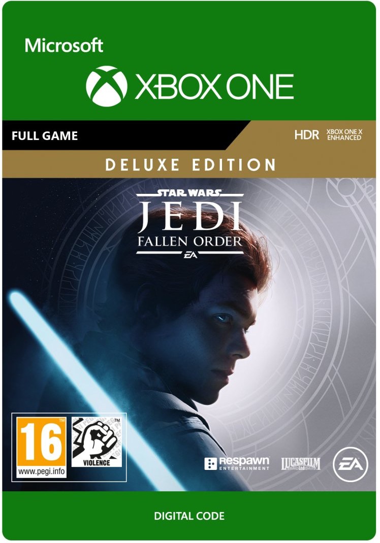 STAR WARS Jedi Fallen Order: Deluxe Edition
