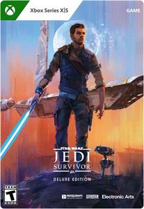 Star Wars Jedi - Survivor - Deluxe Edition, pre Xbox