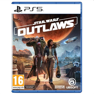 Star Wars: Outlaws [PS5]