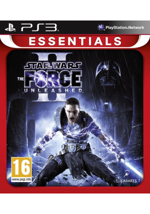 Star Wars: The Force Unleashed 2 Essentials - EU verzia (PS3)