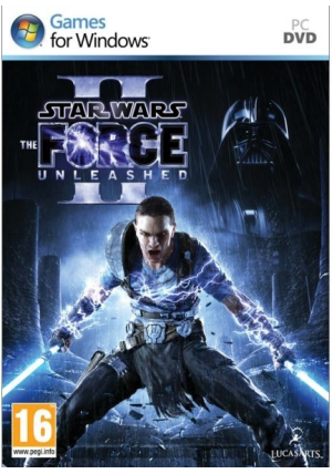 Star Wars: The Force Unleashed 2 (PC)