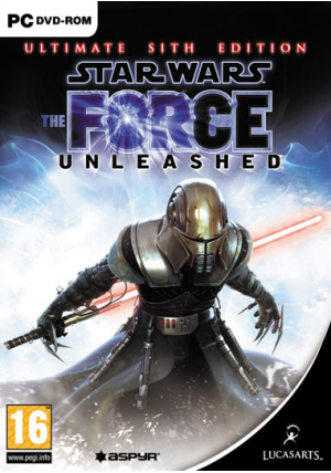 Star Wars:The Force Unleashed Ultimate Sith Edition (PC)