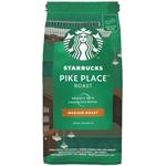 STARBUCKS MEDIUM PIKE PLACE ROAST 450g, zrnková káva