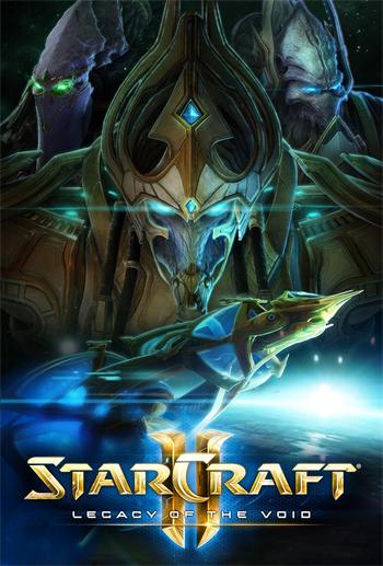 StarCraft 2 - Legacy of the Void (PC)