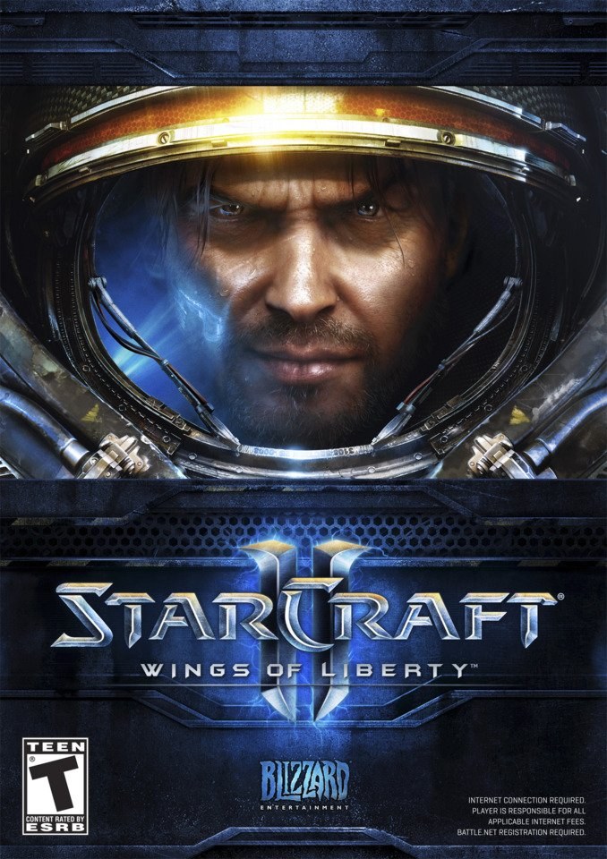 StarCraft 2 Wings of Liberty (PC)