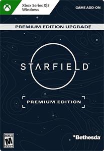 Starfield Premium Edition Upgrade, pre PC a Xbox