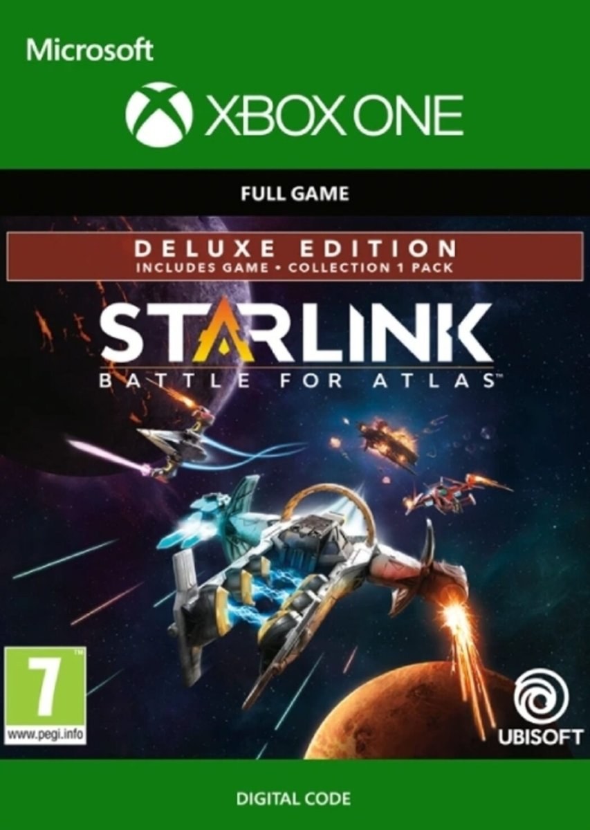 Starlink Battle for Atlas: Deluxe Edition