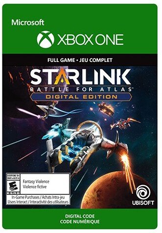 Starlink Battle for Atlas: Digital Edition